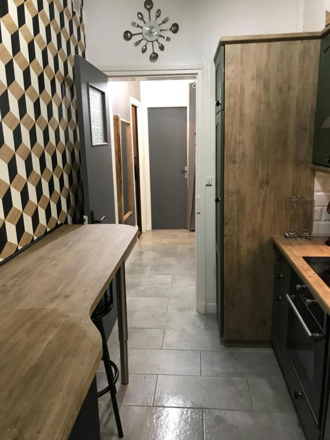 L'Horizon Apartment เลอปอร์เตล ภายนอก รูปภาพ
